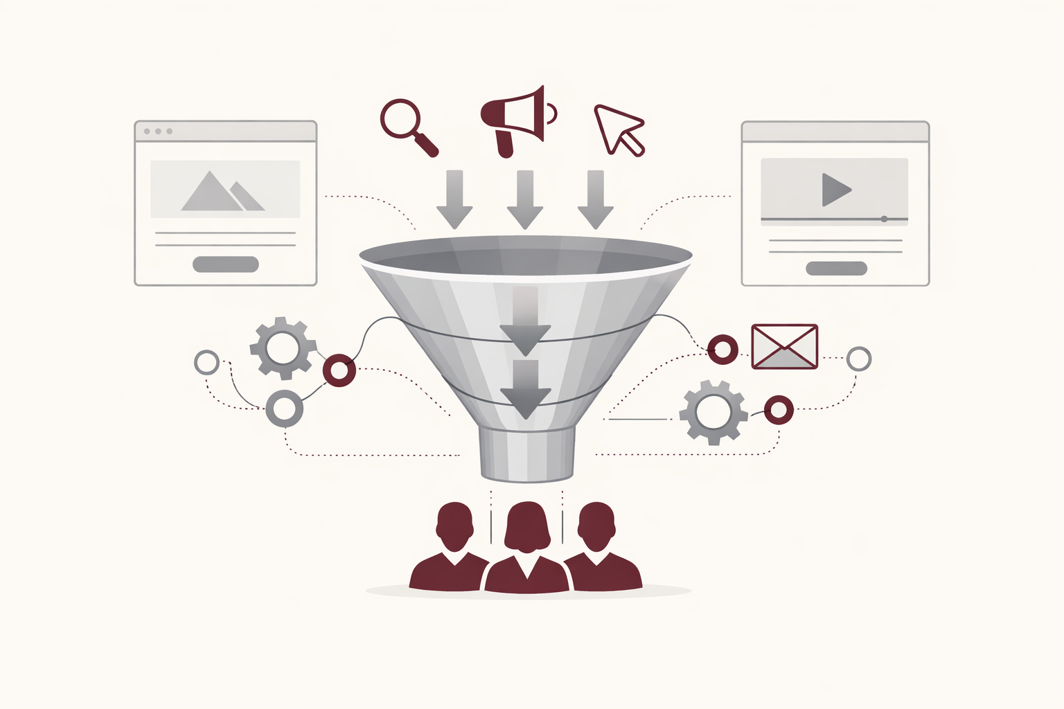 Lead Conversion Systems